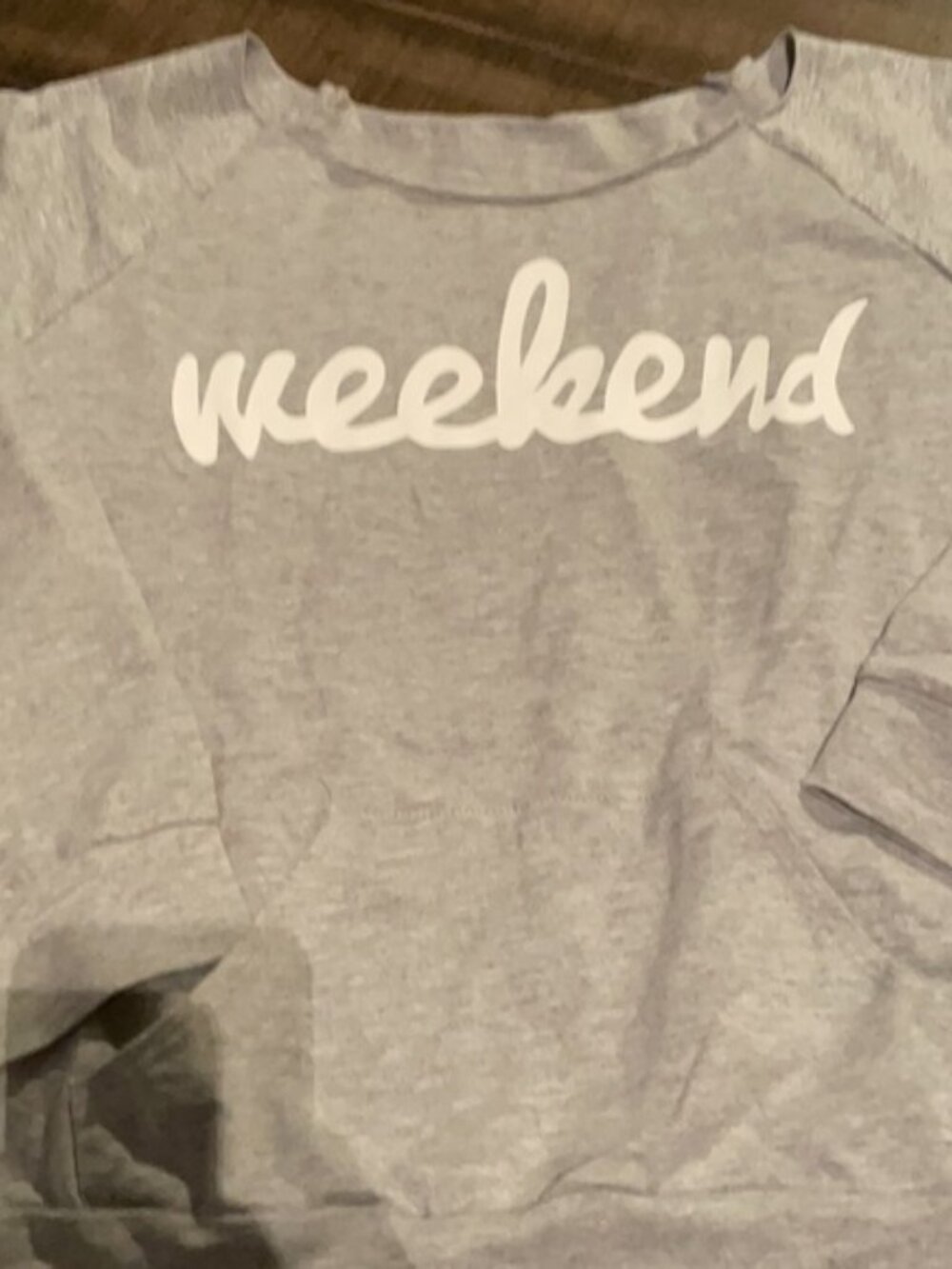 Weekend Lightweight Sweatshirt - Picture 3 of 6